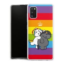 Silikon Slim Case transparent