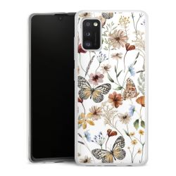 Silikoni Suojakuori Slim kirkas