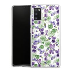 Silikoni Suojakuori Slim kirkas