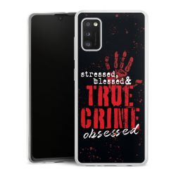 Silicone Slim Case transparent