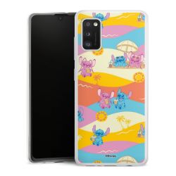 Silikoni Suojakuori Slim kirkas