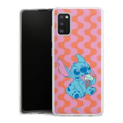 Silikoni Suojakuori Slim kirkas