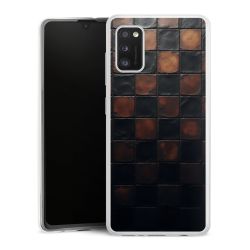 Silikonskal Slim genomskinlig