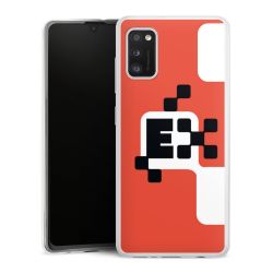 Silikonskal Slim genomskinlig