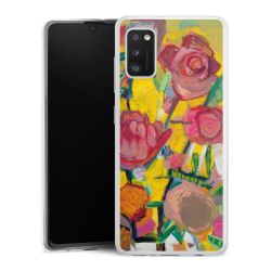 Silikoni Suojakuori Slim kirkas