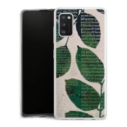 Silicone Slim Case transparent