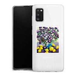 Silikoni Suojakuori Slim kirkas