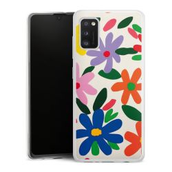 Silikoni Suojakuori Slim kirkas