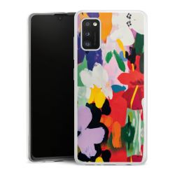 Silikoni Suojakuori Slim kirkas