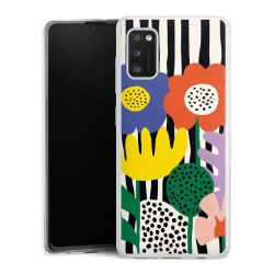 Silikoni Suojakuori Slim kirkas