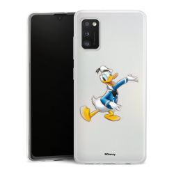 Silikonskal Slim genomskinlig