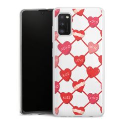 Silikoni Suojakuori Slim kirkas