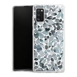 Silikoni Suojakuori Slim kirkas