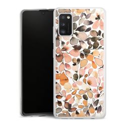 Silikoni Suojakuori Slim kirkas