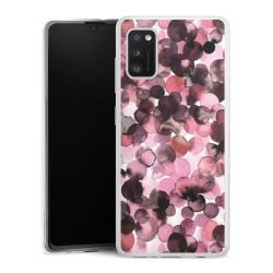 Silikoni Suojakuori Slim kirkas