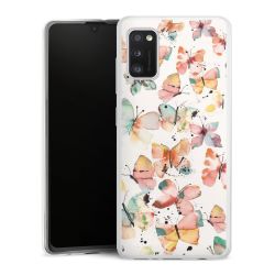 Silikoni Suojakuori Slim kirkas