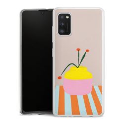 Silicone Slim Case transparent