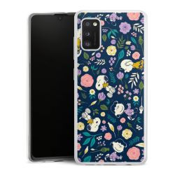 Silikoni Suojakuori Slim kirkas