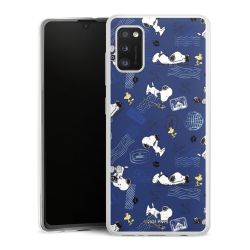 Silikoni Suojakuori Slim kirkas