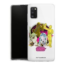 Silikoni Suojakuori Slim kirkas