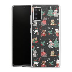 Silikonskal Slim genomskinlig