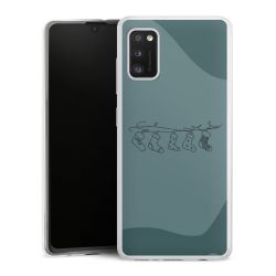 Silicone Slim Case transparent