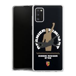 Silikonskal Slim genomskinlig