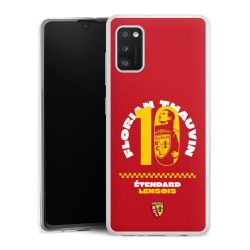 Silikonskal Slim genomskinlig