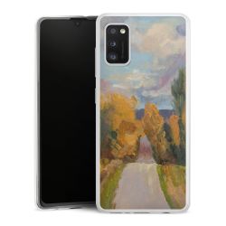 Silicone Slim Case transparent