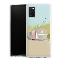 Silikon Slim Case transparent