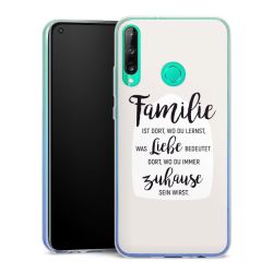 Silikon Slim Case transparent