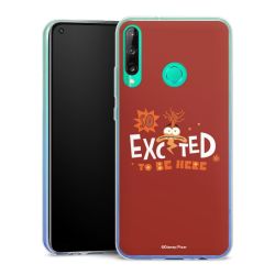 Silikonskal Slim genomskinlig