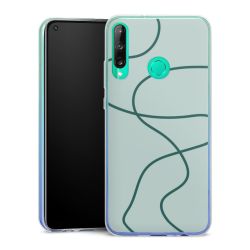 Silikoni Suojakuori Slim kirkas