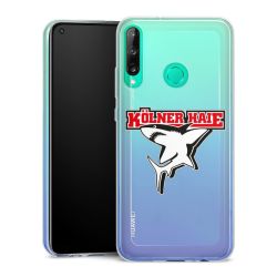 Silikonskal Slim genomskinlig