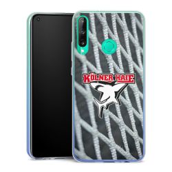 Silikoni Suojakuori Slim kirkas