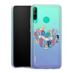 Silikoni Suojakuori Slim kirkas