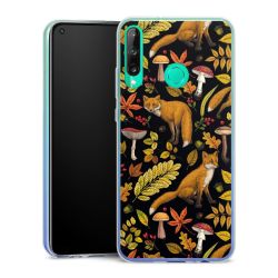 Silikoni Suojakuori Slim kirkas