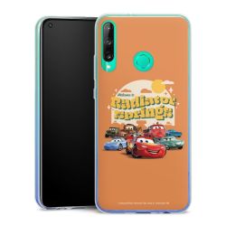 Silikonskal Slim genomskinlig