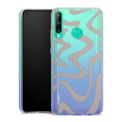 Silikoni Suojakuori Slim kirkas