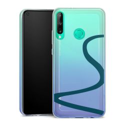 Silikoni Suojakuori Slim kirkas