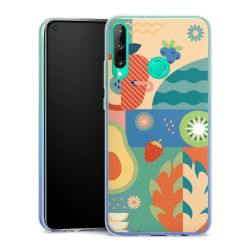 Silikoni Suojakuori Slim kirkas