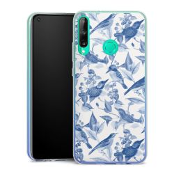 Silikonskal Slim genomskinlig