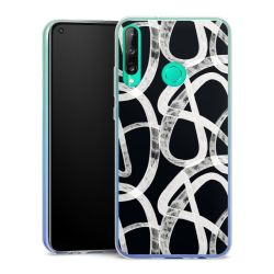 Silikonskal Slim genomskinlig