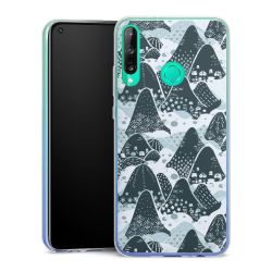 Silikonskal Slim genomskinlig