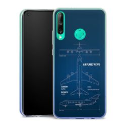 Silikonskal Slim genomskinlig