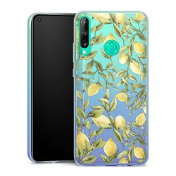 Silikonskal Slim genomskinlig