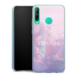 Silikoni Suojakuori Slim kirkas