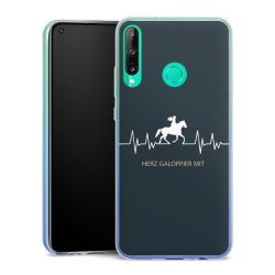 Silikoni Suojakuori Slim kirkas