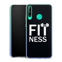 Silikonskal Slim genomskinlig