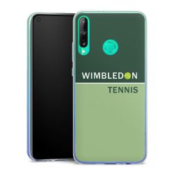 Silikonskal Slim genomskinlig